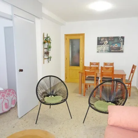Apartment Roma 7 - Alquiler Solo Familias Playa de Gandia