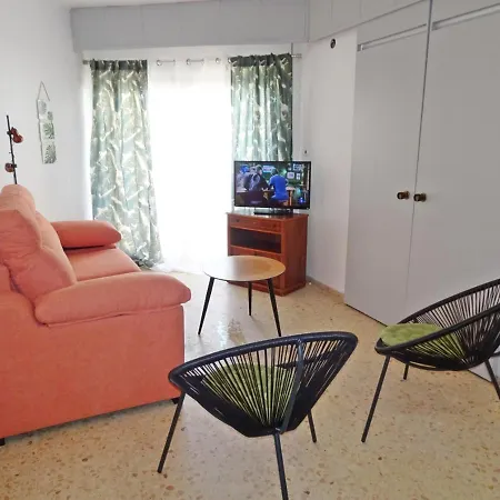 Roma 7 - Alquiler Solo Familias Apartment Playa de Gandia