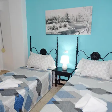 Roma 7 - Alquiler Solo Familias Apartment Playa de Gandia