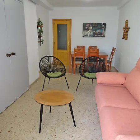 Apartment Roma 7 - Alquiler Solo Familias Playa de Gandia