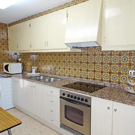 Apartment Roma 7 - Alquiler Solo Familias Playa de Gandia