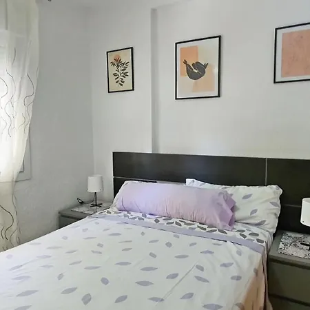 Apartment Roma 7 - Alquiler Solo Familias Playa de Gandia