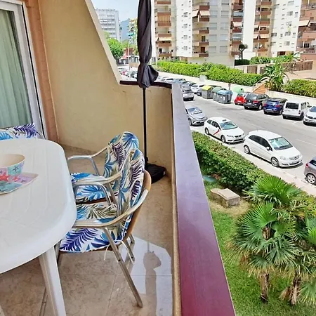 Roma 7 - Alquiler Solo Familias * Playa de Gandia