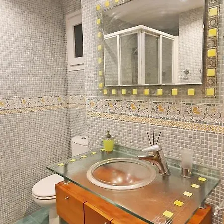 Apartment Roma 7 - Alquiler Solo Familias