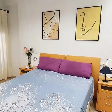 Apartment Roma 7 - Alquiler Solo Familias Playa de Gandia