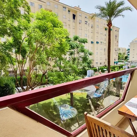 Apartment Roma 7 - Alquiler Solo Familias Playa de Gandia
