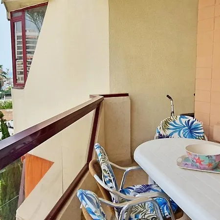 Apartment Roma 7 - Alquiler Solo Familias Playa de Gandia