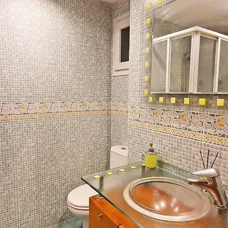 Apartment Roma 7 - Alquiler Solo Familias Playa de Gandia