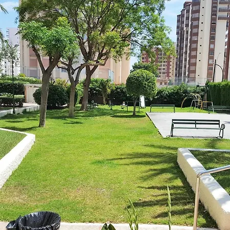 Roma 7 - Alquiler Solo Familias Apartment Playa de Gandia