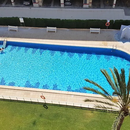Roma 7 - Alquiler Solo Familias * Playa de Gandia