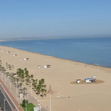 Roma 7 - Alquiler Solo Familias Apartment Playa de Gandia
