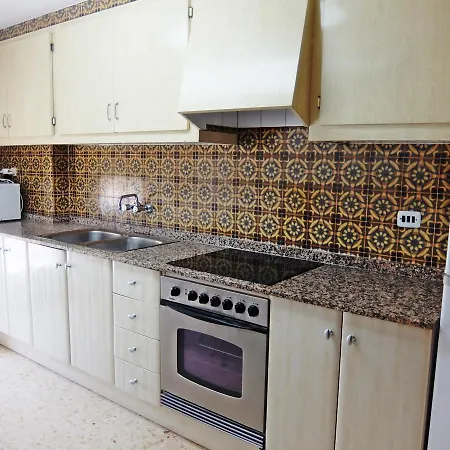 Apartment Roma 7 - Alquiler Solo Familias Playa de Gandia