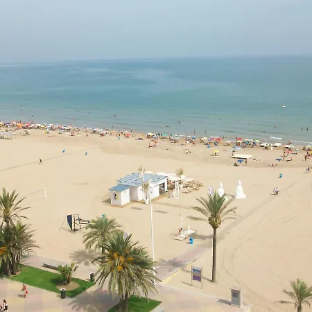 Roma 7 - Alquiler Solo Familias Apartment Playa de Gandia