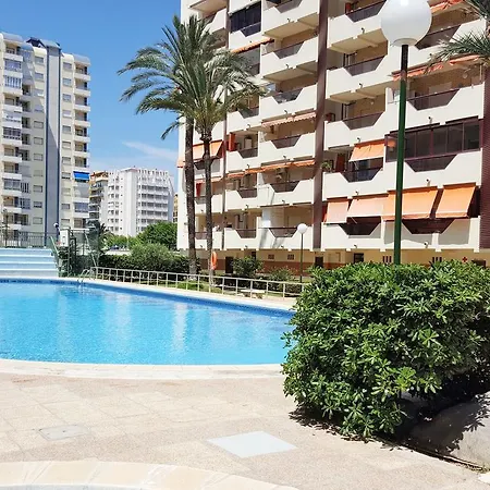 Roma 7 - Alquiler Solo Familias Playa de Gandia