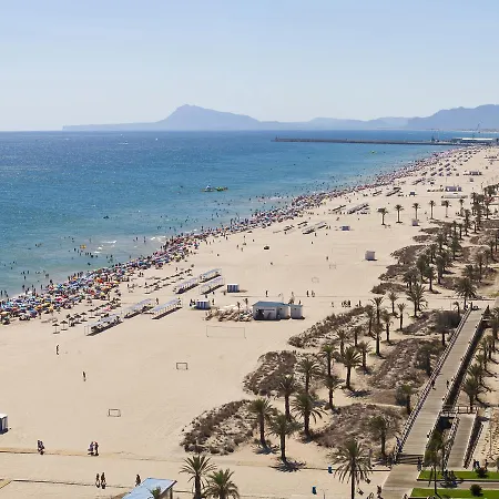 Roma 7 - Alquiler Solo Familias Playa de Gandia