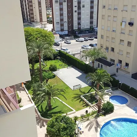 아파트 Roma 7 - Alquiler Solo Familias Playa de Gandia