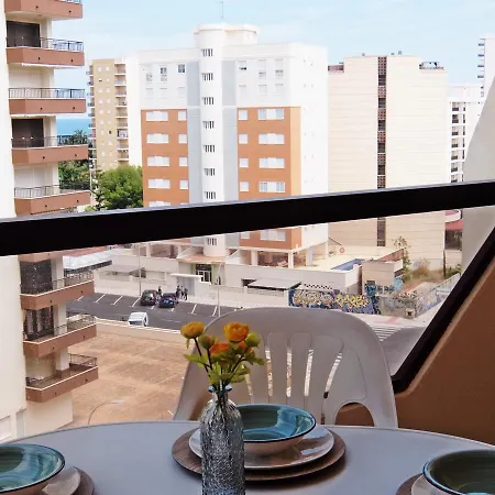 Roma 7 - Alquiler Solo Familias Apartment Playa de Gandia